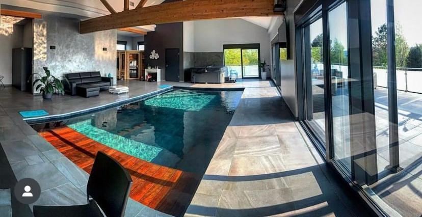 Vila L'Antre D'Eux Remelfing Exteriér fotografie