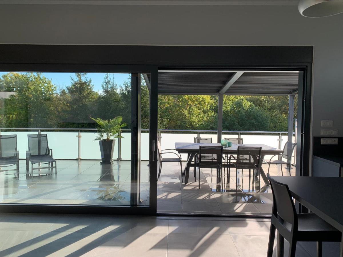 Vila L'Antre D'Eux Remelfing Exteriér fotografie