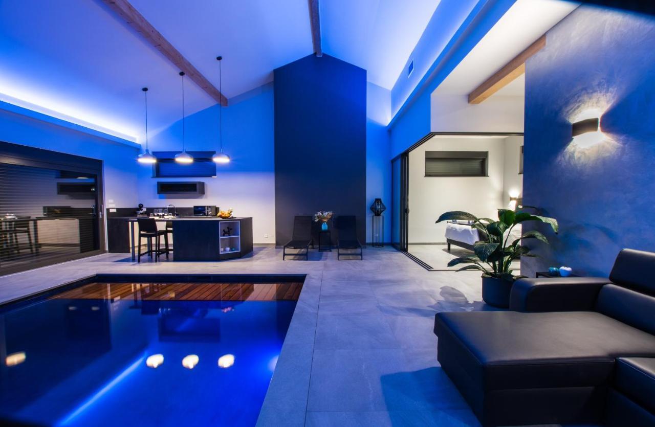 Vila L'Antre D'Eux Remelfing Exteriér fotografie