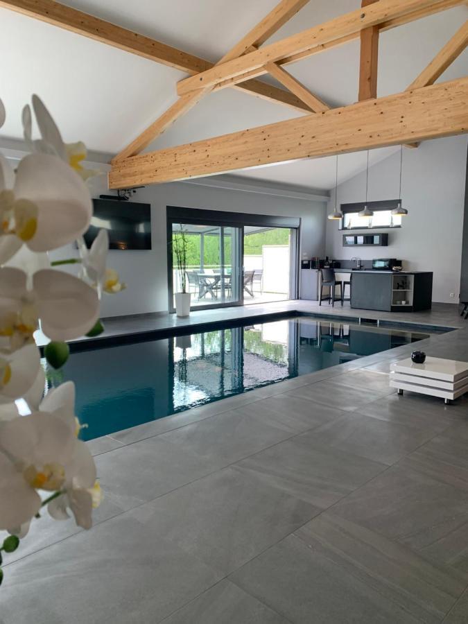Vila L'Antre D'Eux Remelfing Exteriér fotografie